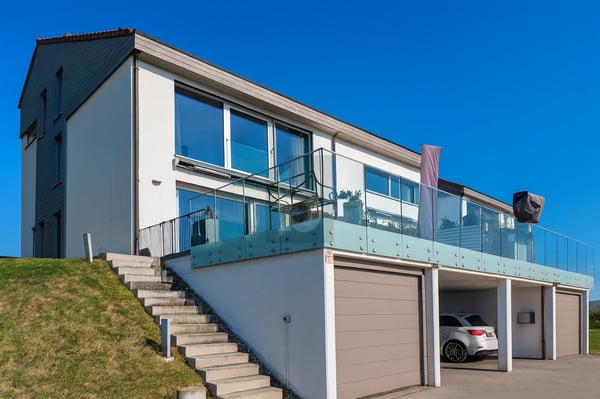 RÉSIDENCE D'EXCEPTION AVEC UNE VUE EXCEPTIONNELLE 1