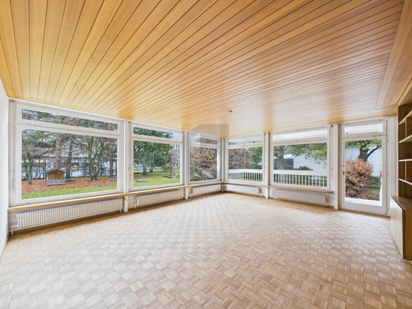 ZENTRALE LAGE MIT GROSSEM GARTEN 1