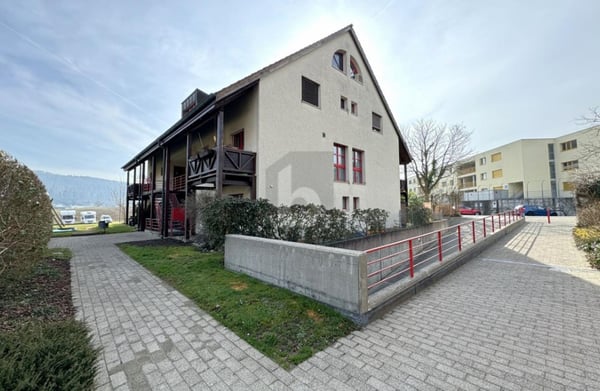 FRISCH RENOVIERT AN ZENTRALER LAGE 1