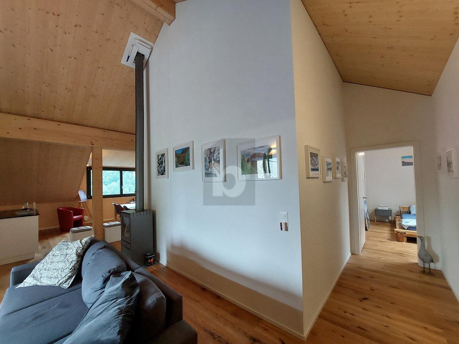 Immobilie in Stoos Sz - URBAN LIVING MIT STIL & SONNENTERRASSE DELUXE - Bild 2