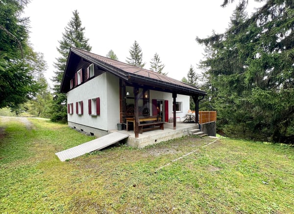 FAMILIEN-PARADIES IN DEN BERGEN 2
