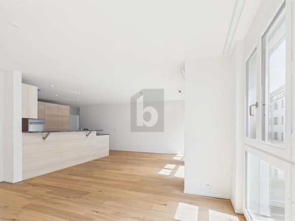 HOCHWERTIG MIT OFFENER KÜCHE UND VIEL PLATZ! 5