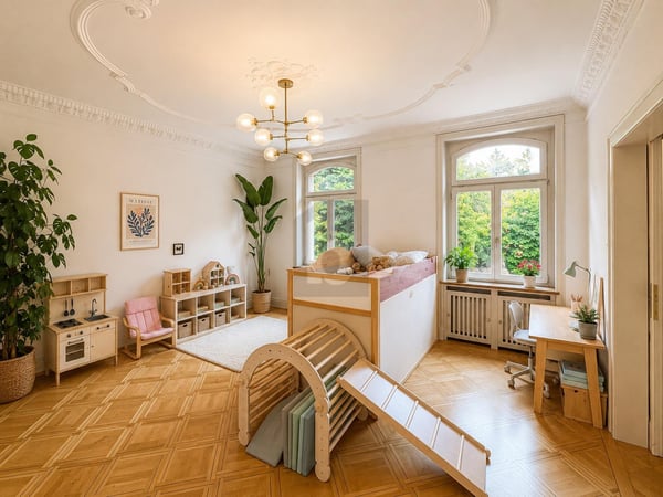 EXKLUSIVE LAGE MIT EINZIGARTIGER GARTENFLÄCHE 3