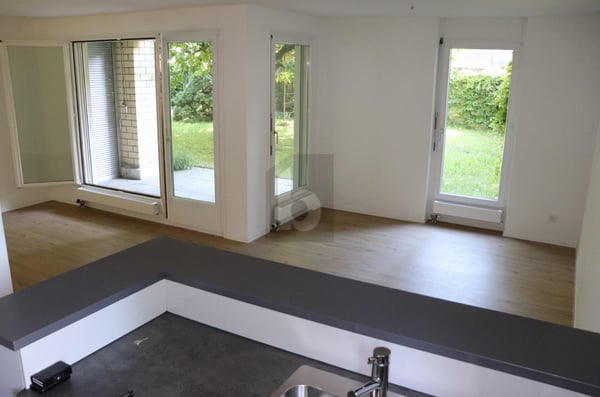 ZENTRALE LAGE MIT GARTENSITZPLATZ 5