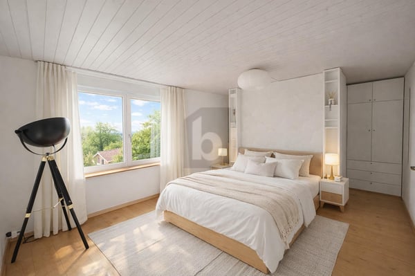 MODERN UND FAMILIENFREUNDLICH MIT GROSSEM GARTEN 4
