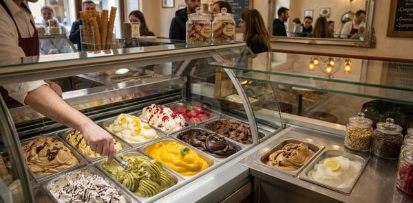 ITALIENISCHE GASTRONOMIE AN BESTER LAGE 4