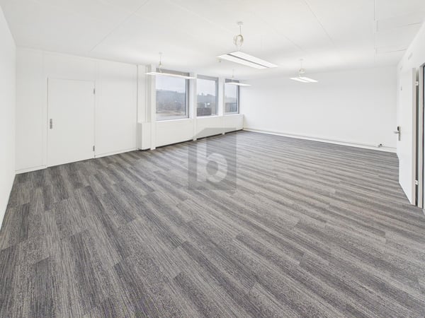 PRAKTISCH UND FRISCH RENOVIERT (BÜRO 4.03) 4