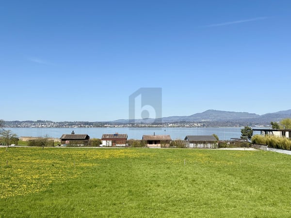 EXKLUSIV, SONNIG UND MIT BESTANDSIMMOBILIE 1