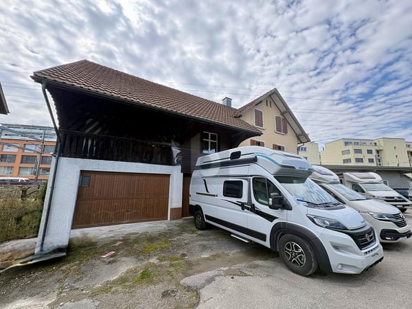 EXKLUSIV, SONNIG UND MIT BESTANDSIMMOBILIE 4