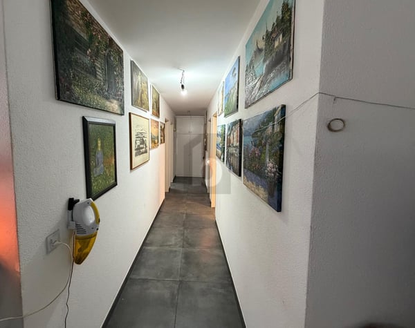 SPAZIOSA CON GIARDINO 2