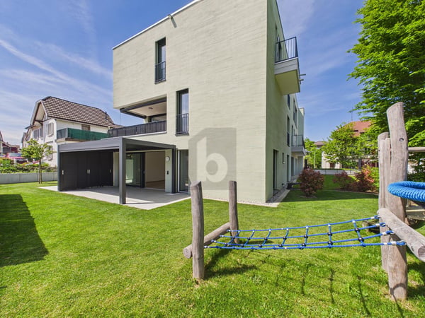 PREISHIT ! PREMIUM MIT GARTEN & DESIGNKÜCHE 1