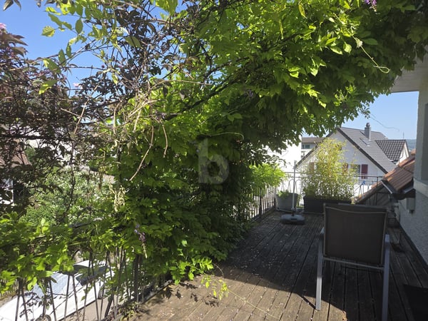 MIT 50M² SONNENTERRASSE! 5