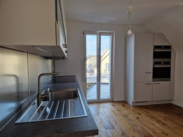 MIT 50M² SONNENTERRASSE! 4
