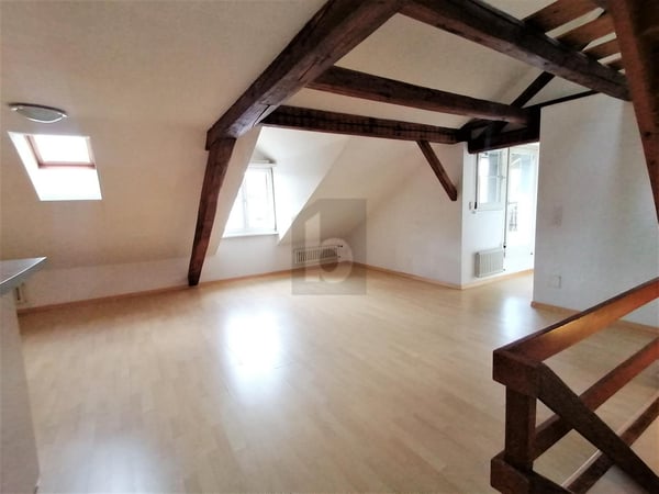 CHARMANTE WOHLFÜHLOASE MIT GALERIE UND TERRASSE 3