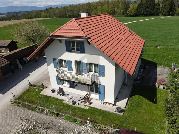 KERNSANIERT - RUHEPOL AN WALDRAND 1