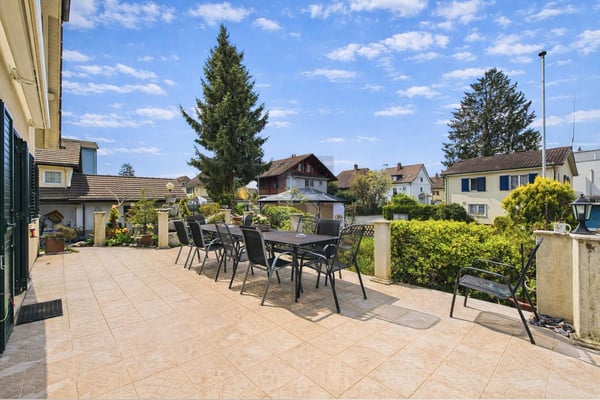 SONNIGER GARTEN MIT VIEL POTENZIAL (W4) 1