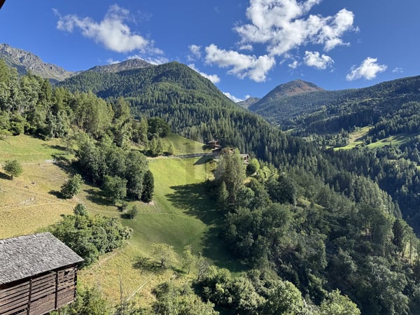 CHARMANTE PROPRIÉTÉ, VUE IMPRENABLE PLEIN SUD 1