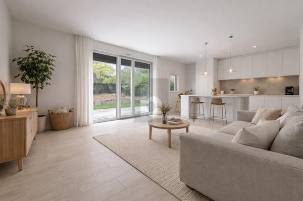 NEUF AVEC JARDIN PRIVATIF ORIENTÉ SUD 2