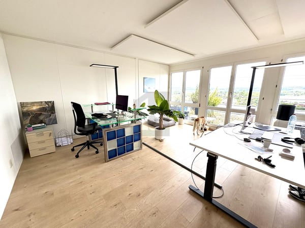 REPRÄSENTATIV MIT SEESICHT UND TERRASSEN 3