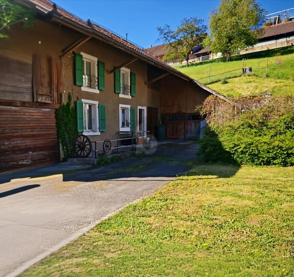 IDYLLISCH MIT VERWIRKLICHUNGSCHANCEN 1