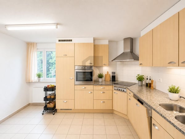 OASE MIT VIEL UMSCHWUNG - IDEAL FÜR FAMILIEN 3