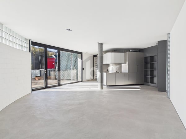 ARCHITEKTUR TRIFFT MODERNSTE BAU-TECHNIK 2