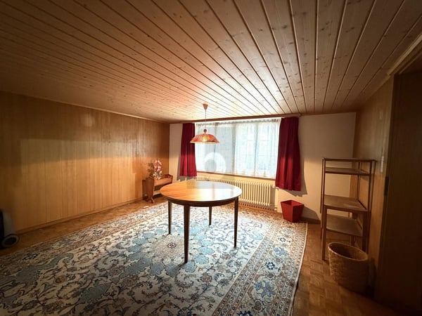 PRAKTISCHER GRUNDRISS MIT VIEL PLATZ! 1