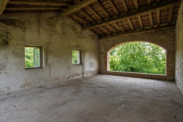 TRA LA NATURA E TRANQUILLITA, DA RISTRUTTURARE 3