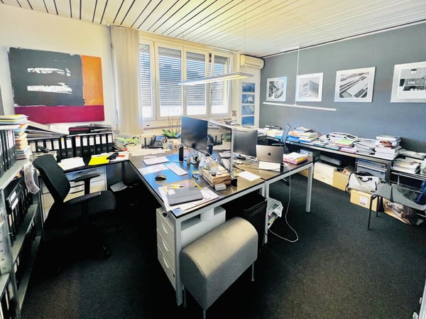 GENEREUX ESPACE RÉNOVÉ PLEIN DE CARACTÈRE 3