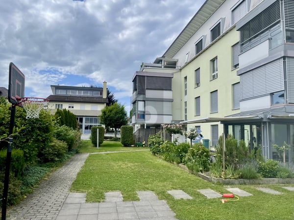 MODERNER GRUNDRISS MIT NEUER ERDSONDENHEIZUNG 1