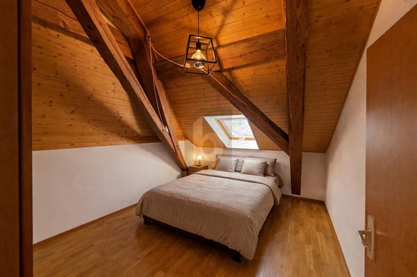 CHARME VILLAGEOIS, LUMIÈRE ET CONFORT MODERNE 5