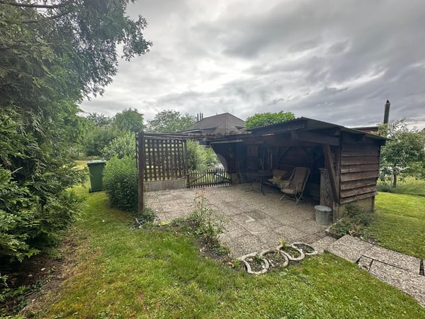 400 M² GARTEN - GESTALTEN SIE IHR NEUES ZUHAUSE 3