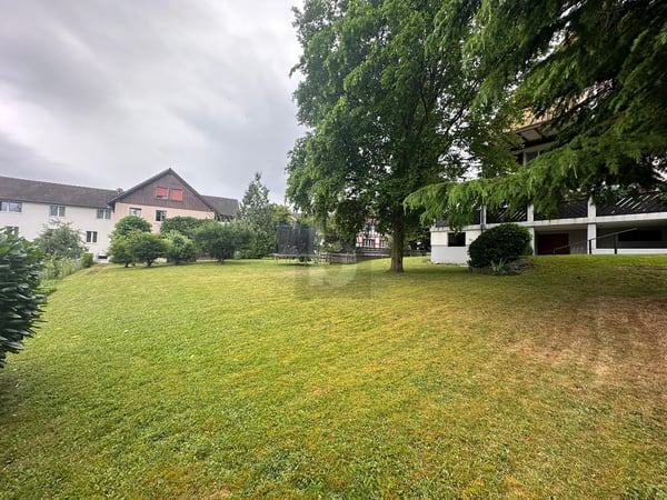 400 M² GARTEN - GESTALTEN SIE IHR NEUES ZUHAUSE 2