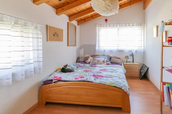 MODERNE, LUMINEUX, VUE MONTAGNES AVEC JACUZZI 4