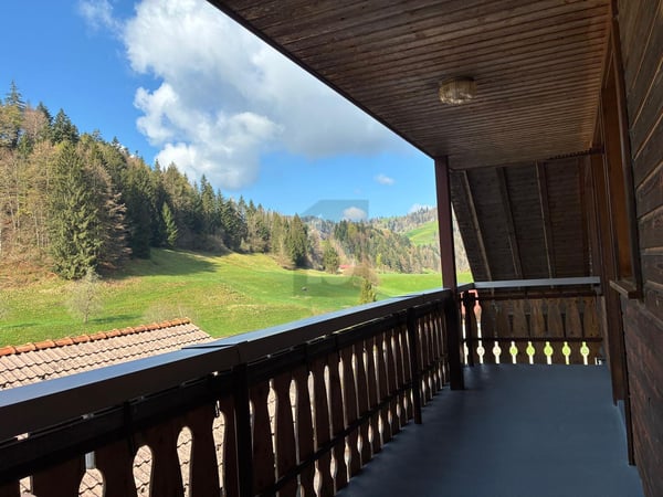 GROSSZÜGIG UND NATURNAH MIT BALKON 1
