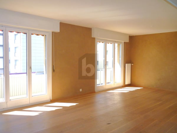 BIEN SITUÉ, LUMINEUX ET DÉGAGÉ ! 5