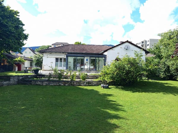 VILLA SPACIEUSE 1