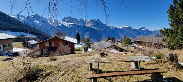 MODERNES LUXUS-CHALET: EIN ALPINER KRISTALL 1