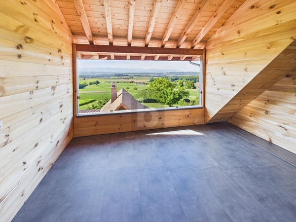 NATURNAH,GROSSZÜGIG MIT GALERIE 1