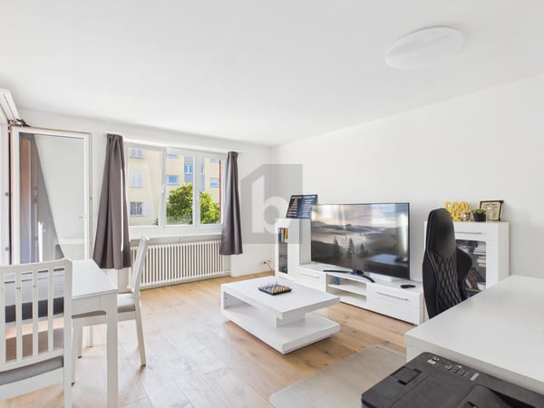PREISWERT MIT GUTEM GRUNDRISS 1