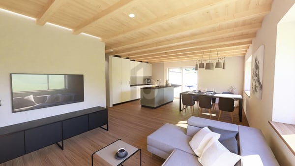 NEUBAU! FAMILIENFREUNDLICH IM GRÜNEN 5