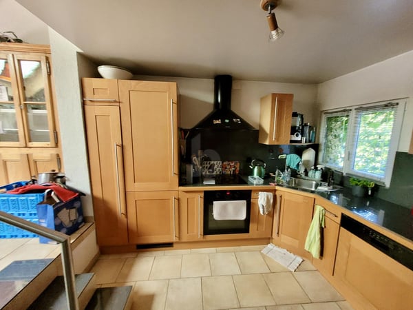SPACIEUX DUPLEX AVEC BALCON 3