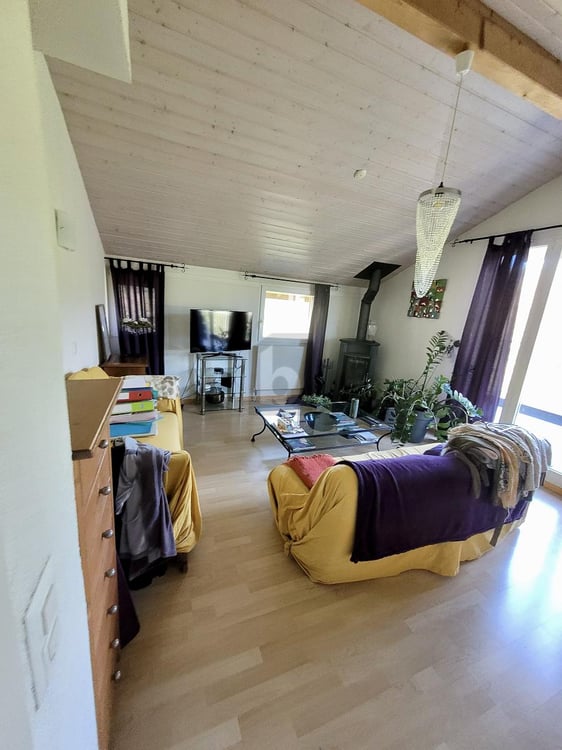 SPACIEUX DUPLEX AVEC BALCON 5