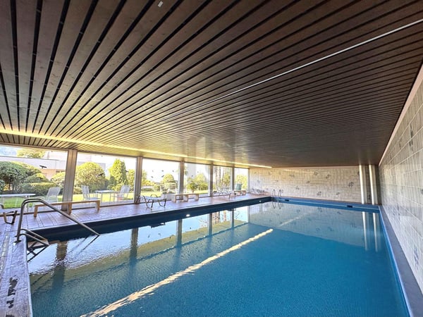 TRANQUILLO CON PISCINA E SPLENDIDA VISTA LAGO 3