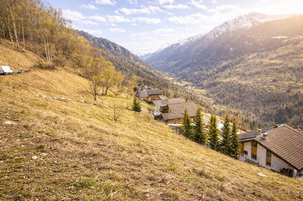BELLE PARCELLE À BÂTIR 3