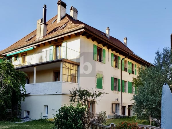 DUPLEX D'EXCEPTION AVEC VUE LAC - DERNIER ÉTAGE 1