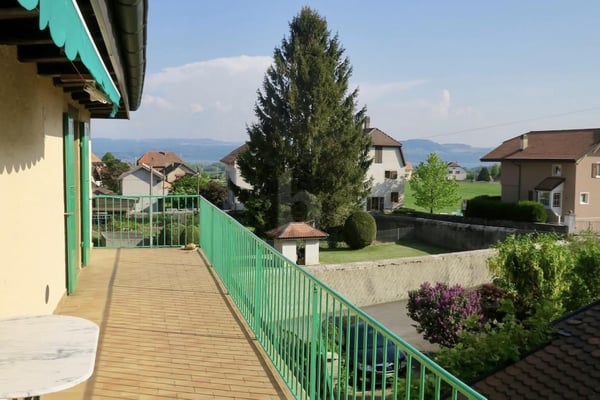 DUPLEX D'EXCEPTION AVEC VUE LAC - DERNIER ÉTAGE 2