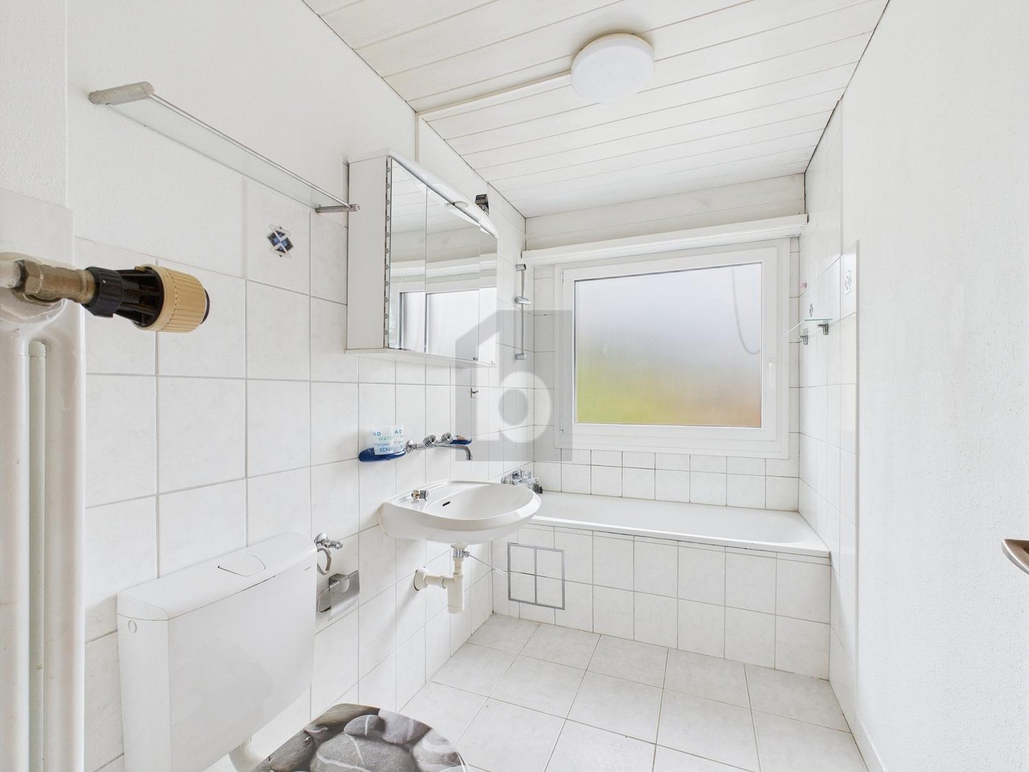 Immobilie in Reigoldswil - PRAKTISCHER GRUNDRISS MIT BALKON - Bild 4
