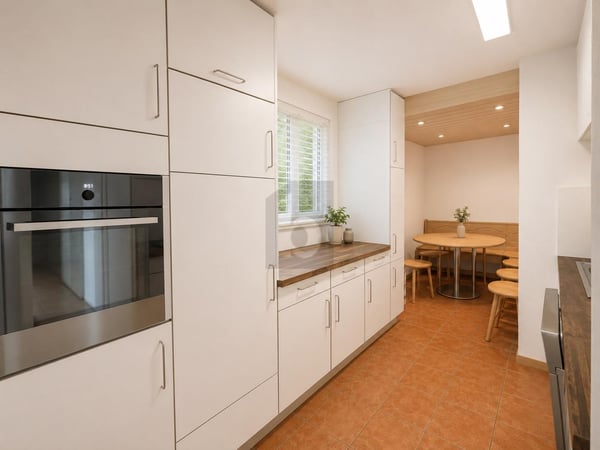 GROSSFLÄCHIG MIT KAMIN 3