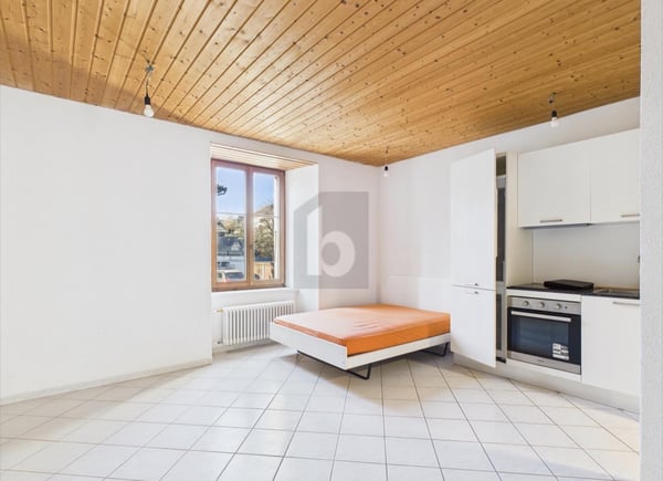 IMMEUBLE 5,4 % DE RENDEMENT 9 APPARTEMENTS 11 BOX 4